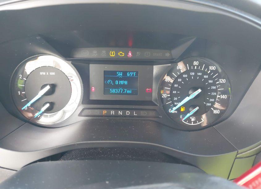 Photo 7 of 2018 Ford Fusion S (VIN 3FA6P0G79JR113557)