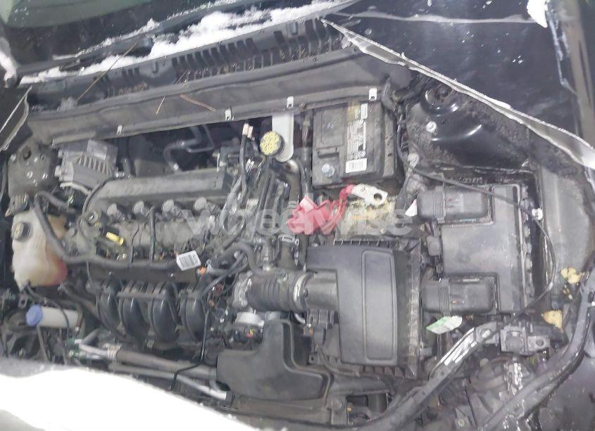 Photo 10 of 2018 Ford Fusion S (VIN 3FA6P0G79JR125577)