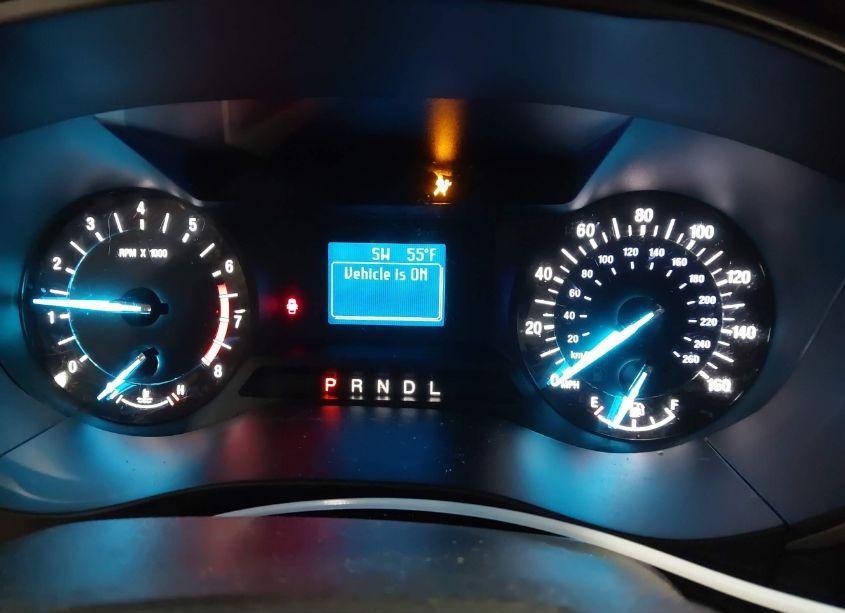 Photo 7 of 2018 Ford Fusion S (VIN 3FA6P0G79JR194379)