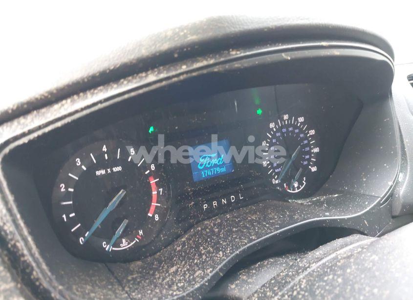 Photo 7 of 2018 Ford Fusion S (VIN 3FA6P0G79JR216817)