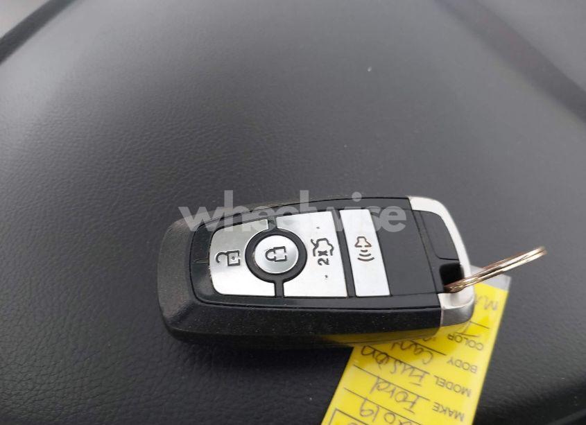 Photo 11 of 2019 Ford Fusion S (VIN 3FA6P0G79KR148004)