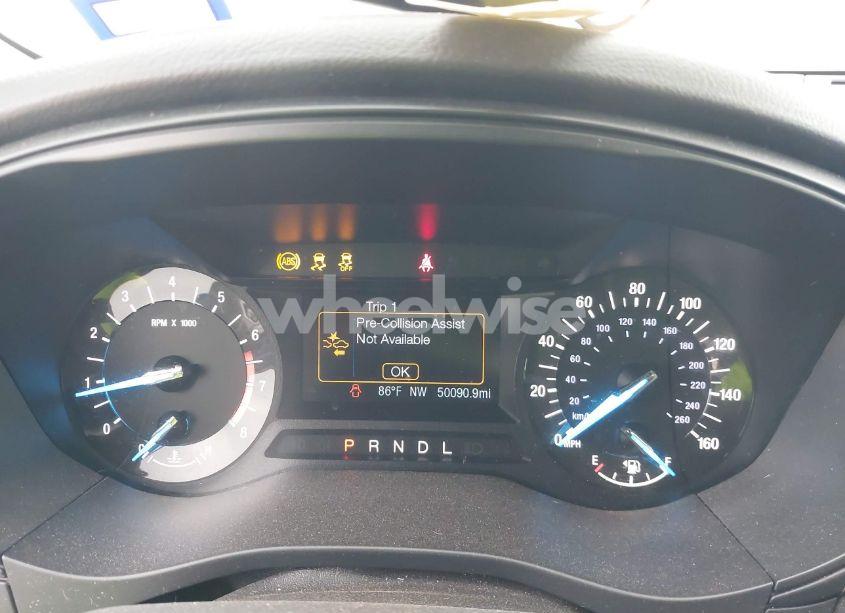 Photo 7 of 2019 Ford Fusion S (VIN 3FA6P0G79KR148004)