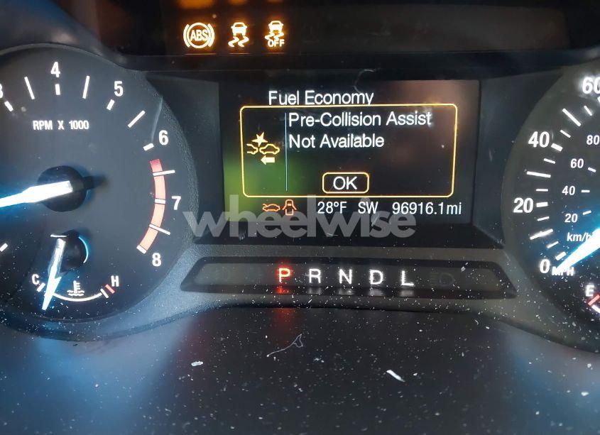 Photo 15 of 2019 Ford Fusion S (VIN 3FA6P0G79KR275402)