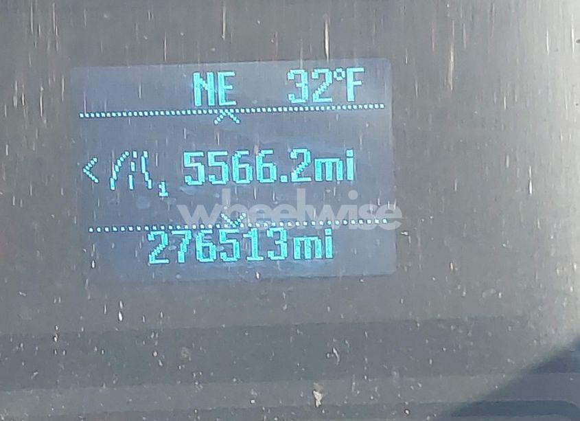 Photo 15 of 2013 Ford Fusion S (VIN 3FA6P0G7XDR110462)