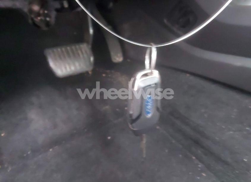 Photo 11 of 2013 Ford Fusion S (VIN 3FA6P0G7XDR117234)