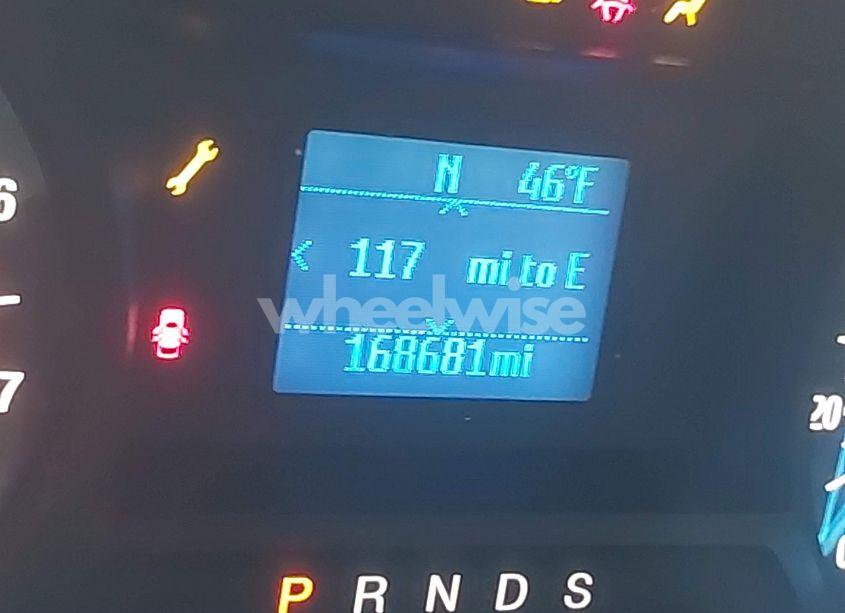 Photo 15 of 2013 Ford Fusion S (VIN 3FA6P0G7XDR117234)