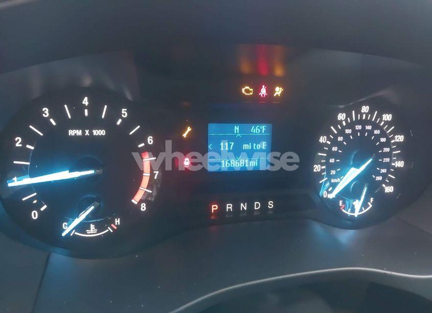 Photo 7 of 2013 Ford Fusion S (VIN 3FA6P0G7XDR117234)