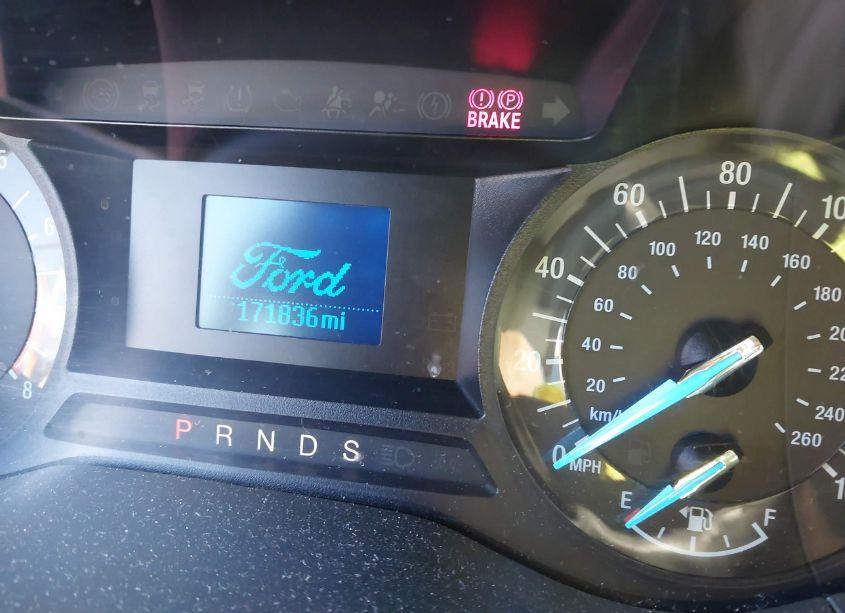 Photo 7 of 2013 Ford Fusion S (VIN 3FA6P0G7XDR181886)