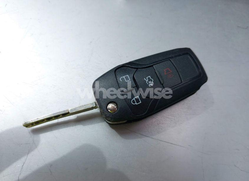 Photo 11 of 2013 Ford Fusion S (VIN 3FA6P0G7XDR273712)