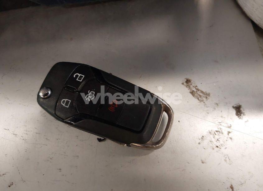 Photo 11 of 2013 Ford Fusion S (VIN 3FA6P0G7XDR280109)