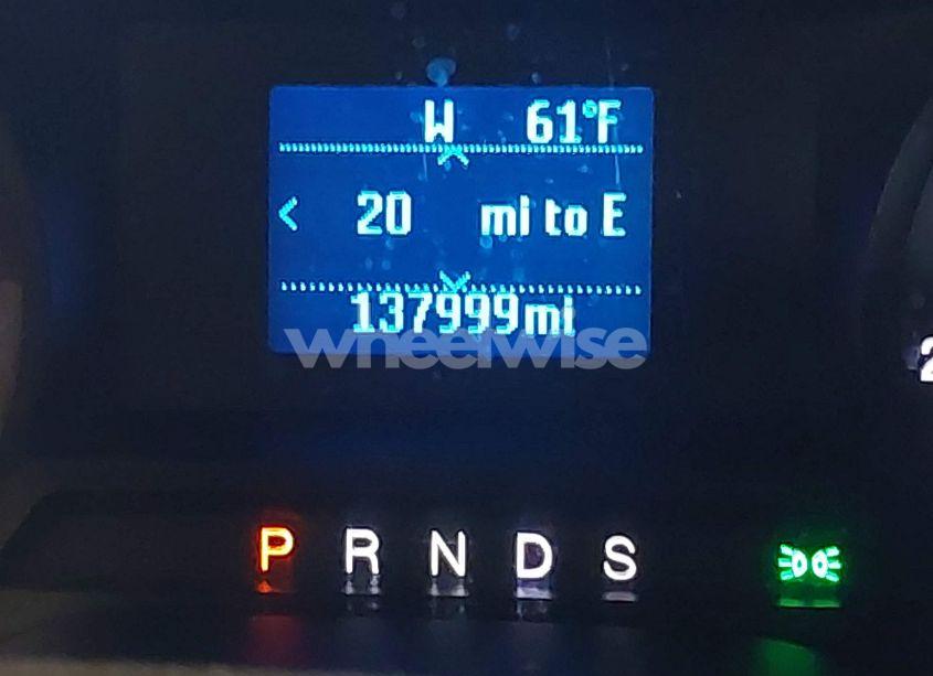 Photo 15 of 2013 Ford Fusion S (VIN 3FA6P0G7XDR280109)