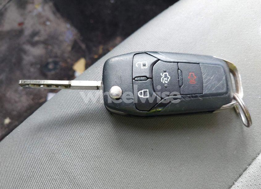 Photo 11 of 2013 Ford Fusion S (VIN 3FA6P0G7XDR324030)