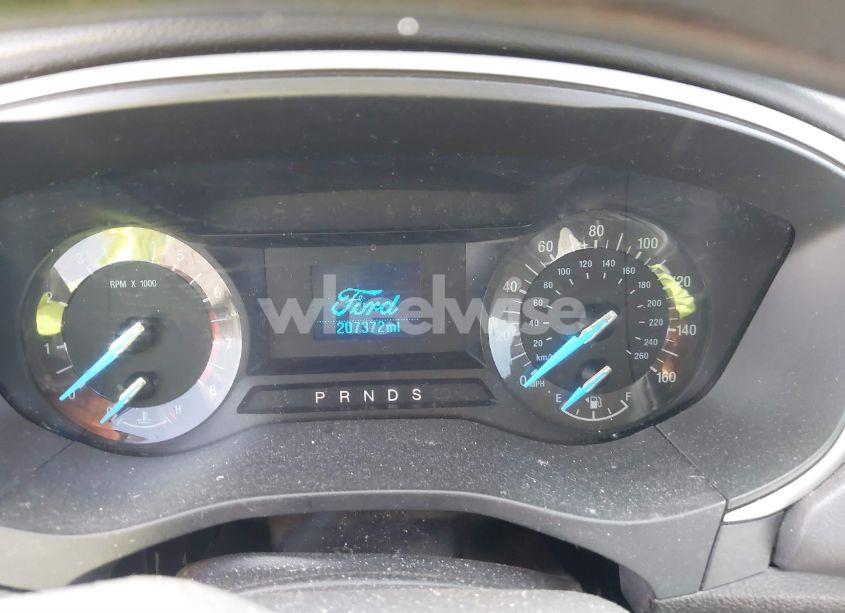 Photo 7 of 2013 Ford Fusion S (VIN 3FA6P0G7XDR324030)