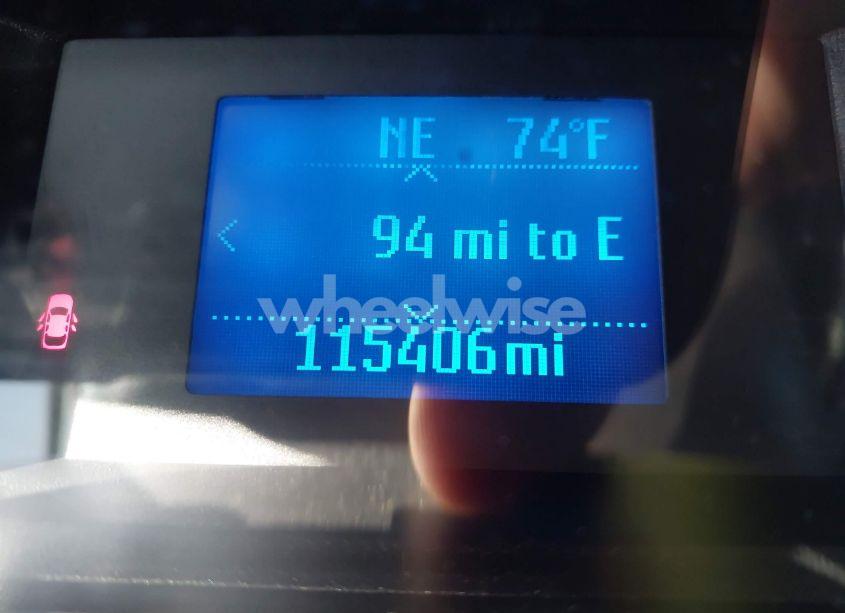 Photo 15 of 2014 Ford Fusion S (VIN 3FA6P0G7XER124010)