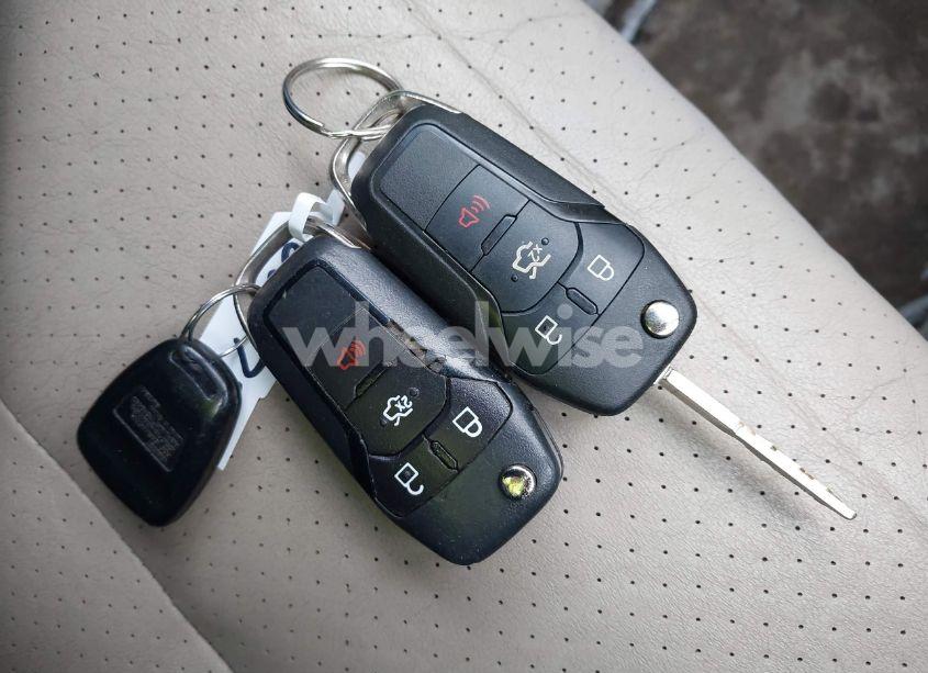 Photo 11 of 2014 Ford Fusion S (VIN 3FA6P0G7XER168525)