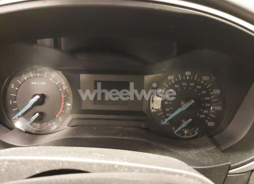 Photo 7 of 2014 Ford Fusion S (VIN 3FA6P0G7XER168525)