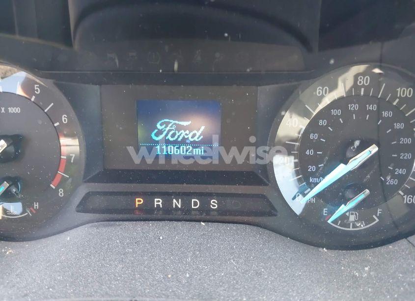 Photo 7 of 2014 Ford Fusion S (VIN 3FA6P0G7XER364108)