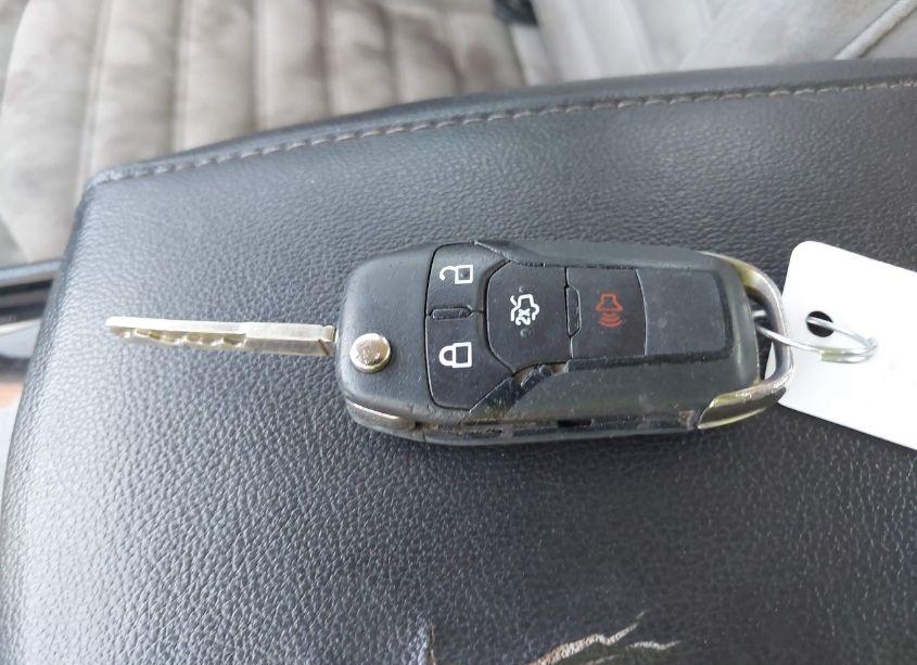 Photo 11 of 2015 Ford Fusion S (VIN 3FA6P0G7XFR123876)