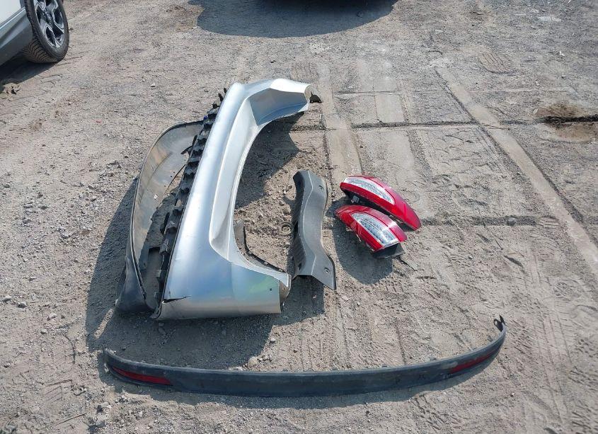 Photo 12 of 2015 Ford Fusion S (VIN 3FA6P0G7XFR123876)