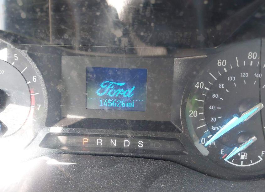 Photo 7 of 2015 Ford Fusion S (VIN 3FA6P0G7XFR123876)