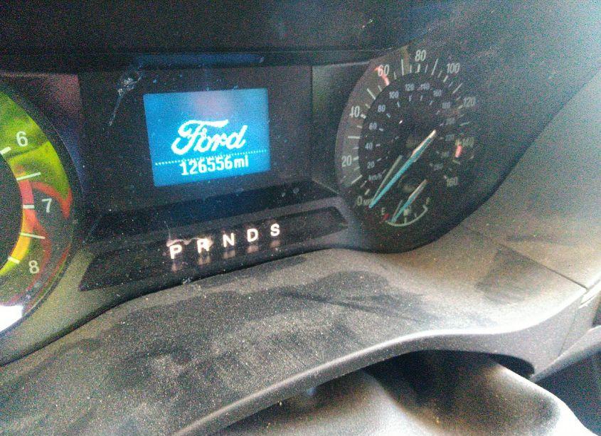 Photo 7 of 2015 Ford Fusion S (VIN 3FA6P0G7XFR144453)