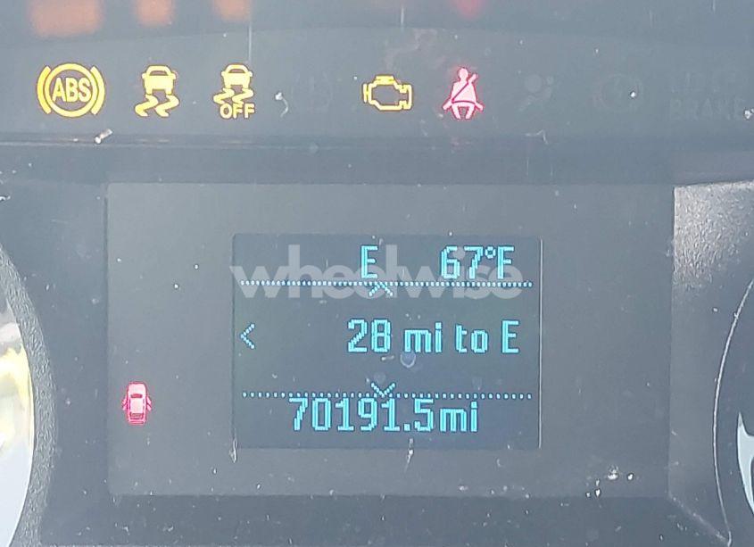 Photo 12 of 2015 Ford Fusion S (VIN 3FA6P0G7XFR170261)