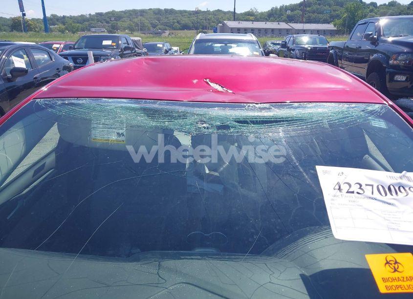 Photo 6 of 2015 Ford Fusion S (VIN 3FA6P0G7XFR170261)