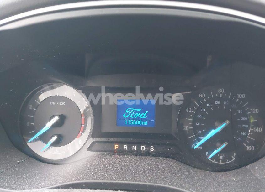 Photo 7 of 2015 Ford Fusion S (VIN 3FA6P0G7XFR176691)