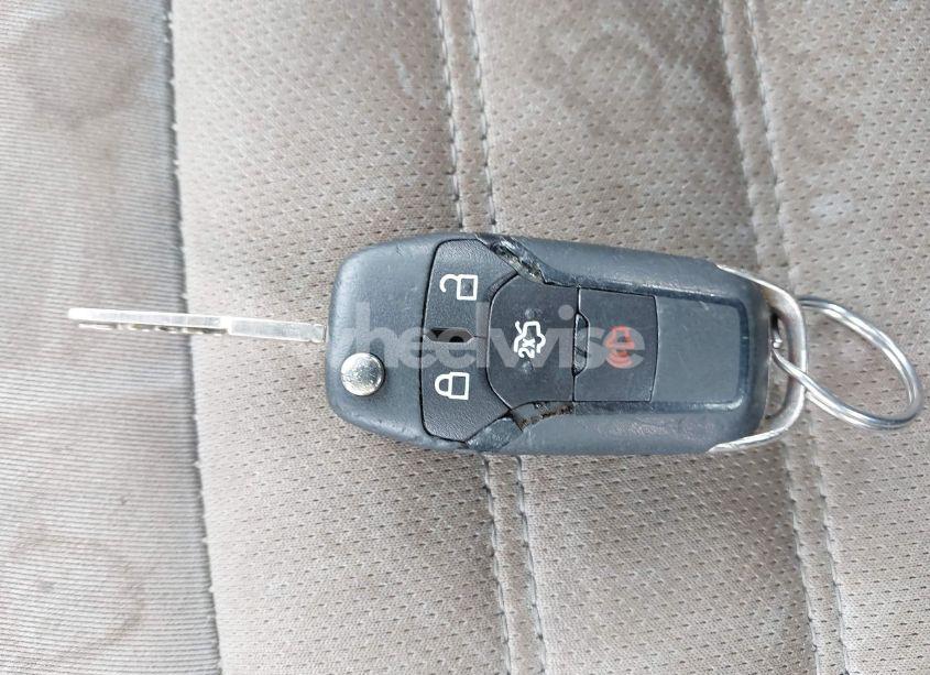 Photo 11 of 2015 Ford Fusion S (VIN 3FA6P0G7XFR202755)