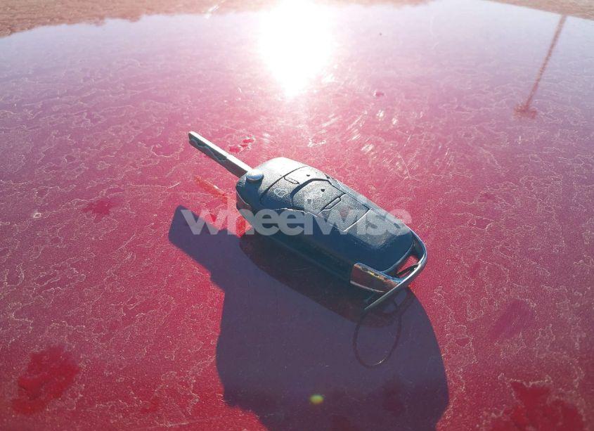 Photo 11 of 2015 Ford Fusion S (VIN 3FA6P0G7XFR218843)