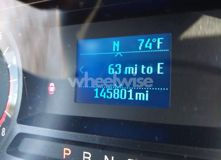 Photo 15 of 2015 Ford Fusion S (VIN 3FA6P0G7XFR218843)