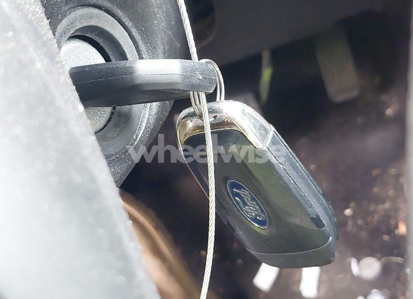 Photo 11 of 2015 Ford Fusion S (VIN 3FA6P0G7XFR273258)