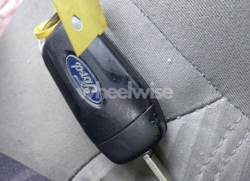 Photo 11 of 2016 Ford Fusion S (VIN 3FA6P0G7XGR159228)