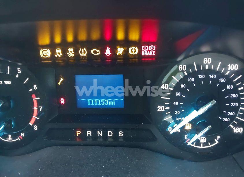 Photo 7 of 2016 Ford Fusion S (VIN 3FA6P0G7XGR159228)