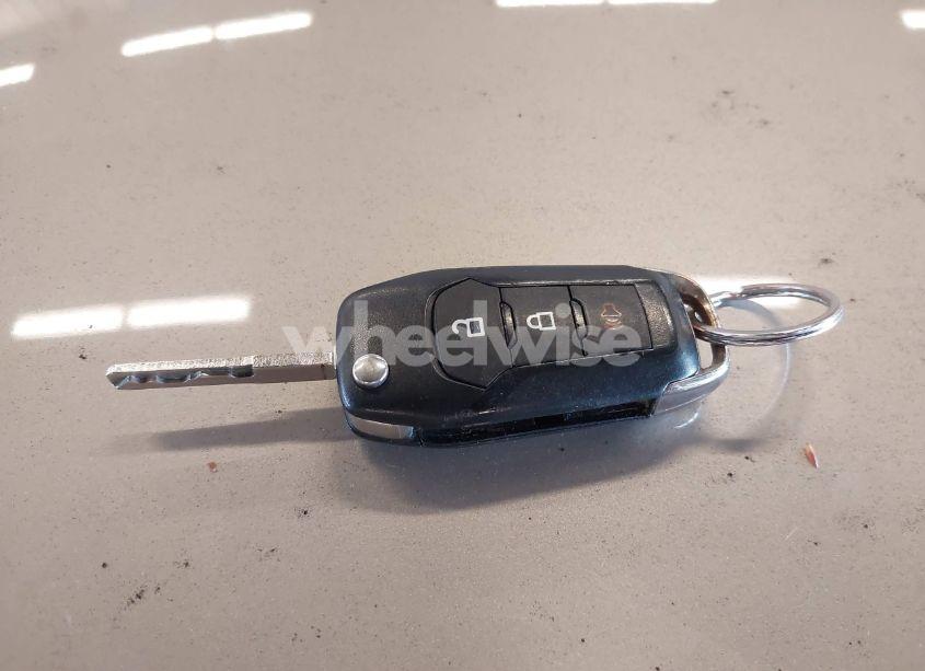 Photo 11 of 2016 Ford Fusion S (VIN 3FA6P0G7XGR196652)