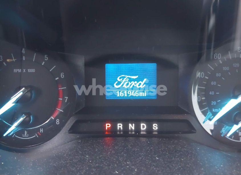 Photo 16 of 2016 Ford Fusion S (VIN 3FA6P0G7XGR201834)