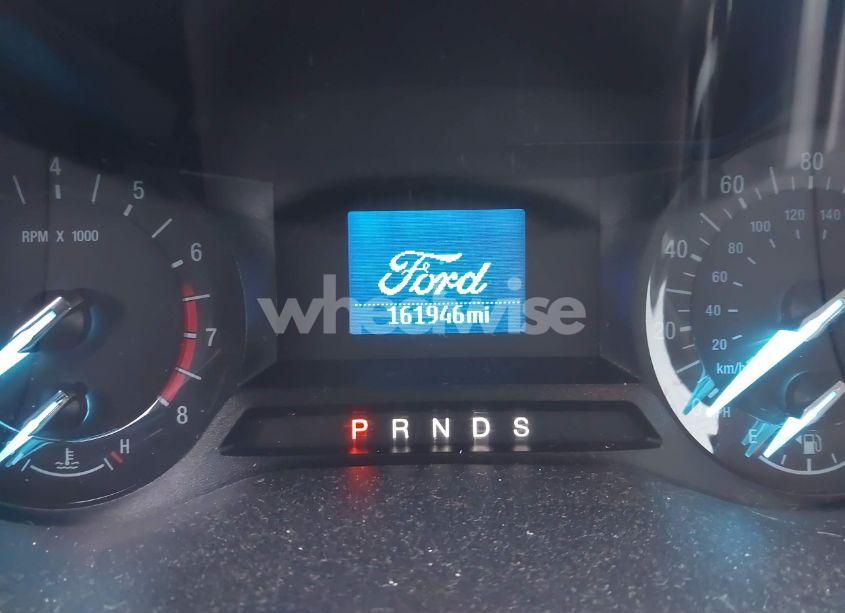 Photo 7 of 2016 Ford Fusion S (VIN 3FA6P0G7XGR201834)