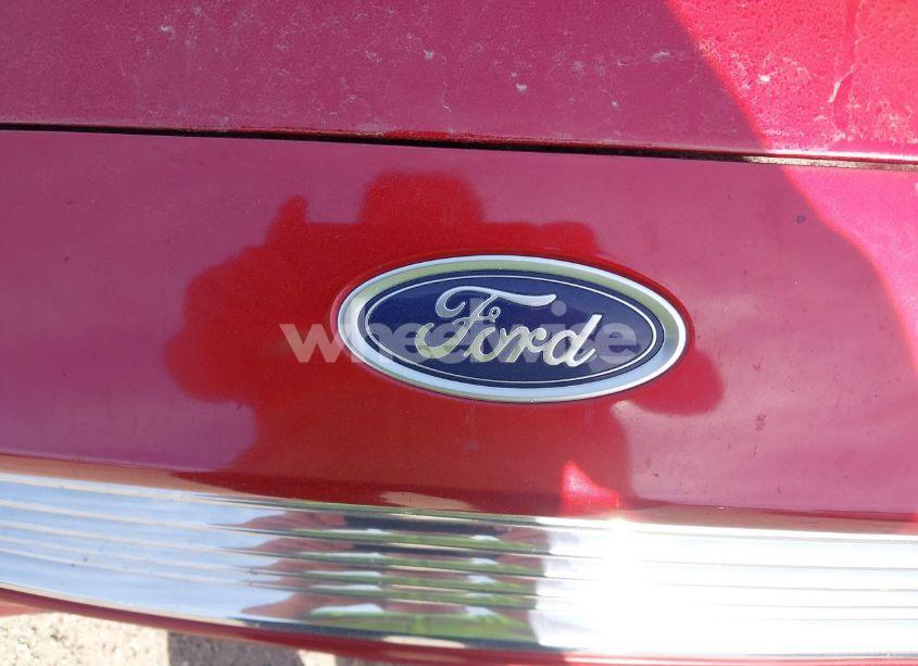 Photo 12 of 2016 Ford Fusion S (VIN 3FA6P0G7XGR237569)