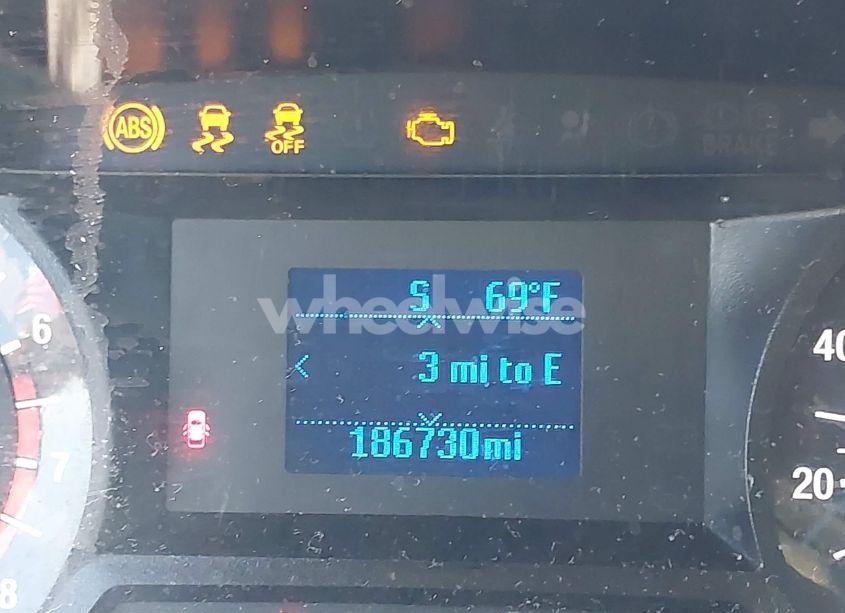 Photo 16 of 2016 Ford Fusion S (VIN 3FA6P0G7XGR237569)