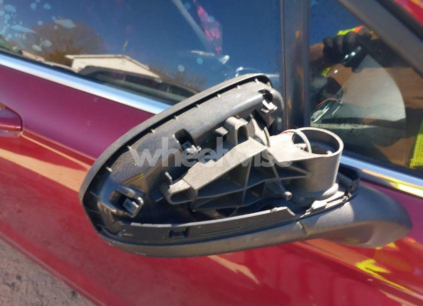 Photo 20 of 2016 Ford Fusion S (VIN 3FA6P0G7XGR237569)