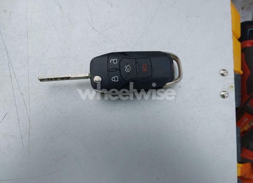 Photo 11 of 2016 Ford Fusion S (VIN 3FA6P0G7XGR246370)