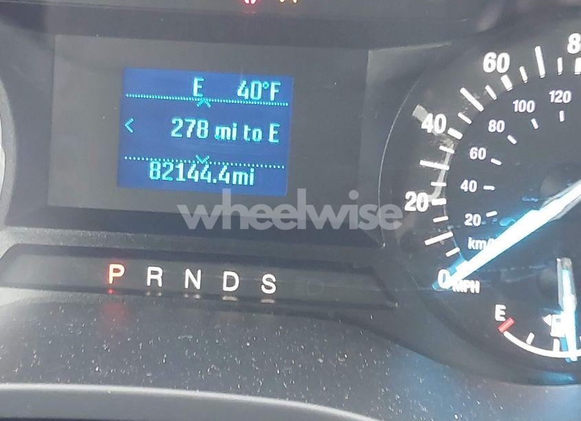 Photo 15 of 2016 Ford Fusion S (VIN 3FA6P0G7XGR246370)