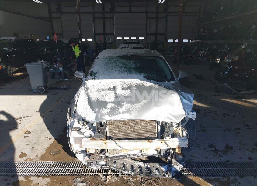 Photo 13 of 2016 Ford Fusion S (VIN 3FA6P0G7XGR321360)