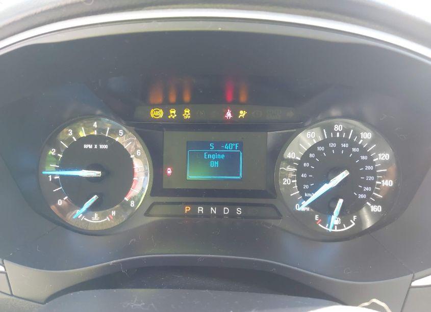 Photo 7 of 2016 Ford Fusion S (VIN 3FA6P0G7XGR378626)