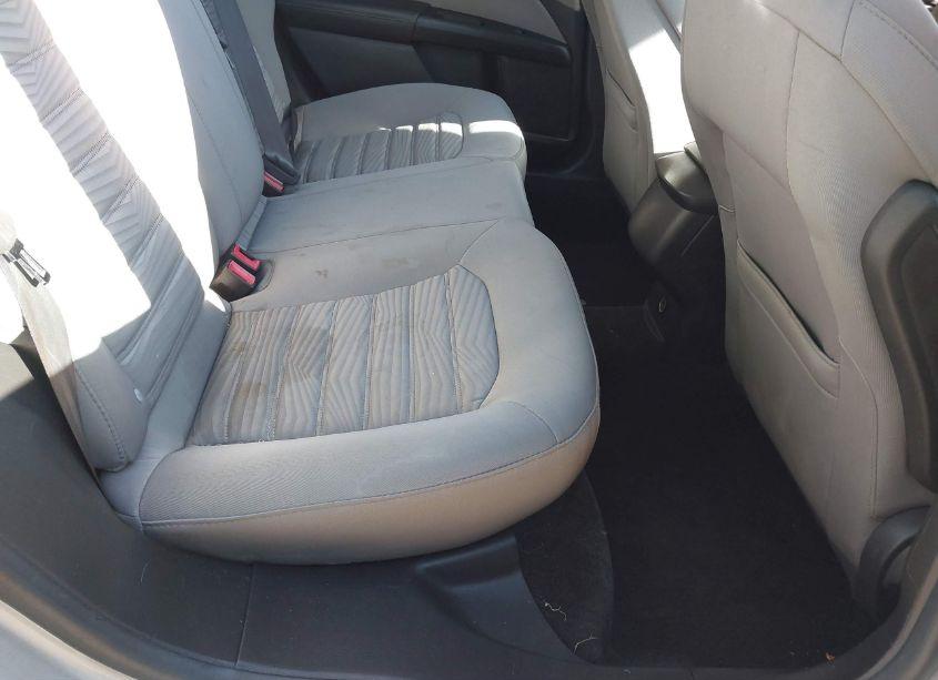 Photo 8 of 2016 Ford Fusion S (VIN 3FA6P0G7XGR378626)