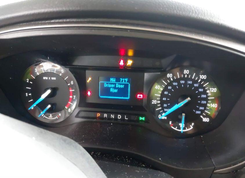 Photo 7 of 2017 Ford Fusion S (VIN 3FA6P0G7XHR339570)