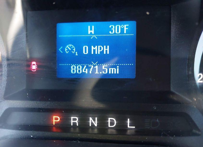 Photo 15 of 2017 Ford Fusion S (VIN 3FA6P0G7XHR353484)