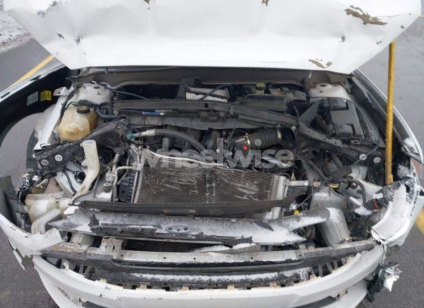 Photo 10 of 2017 Ford Fusion S (VIN 3FA6P0G7XHR363271)