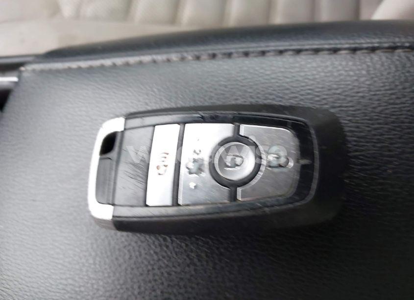 Photo 11 of 2017 Ford Fusion S (VIN 3FA6P0G7XHR363271)