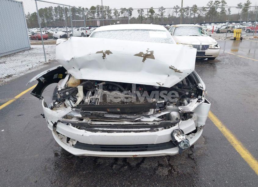 Photo 12 of 2017 Ford Fusion S (VIN 3FA6P0G7XHR363271)